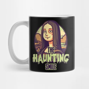 The Haunting Smile Mug